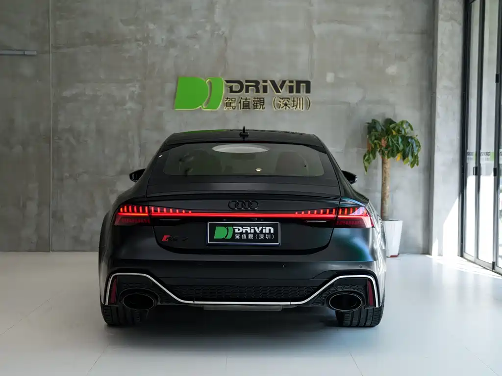 Audi RS 7 RS 7 4.0 T Sportback Premium