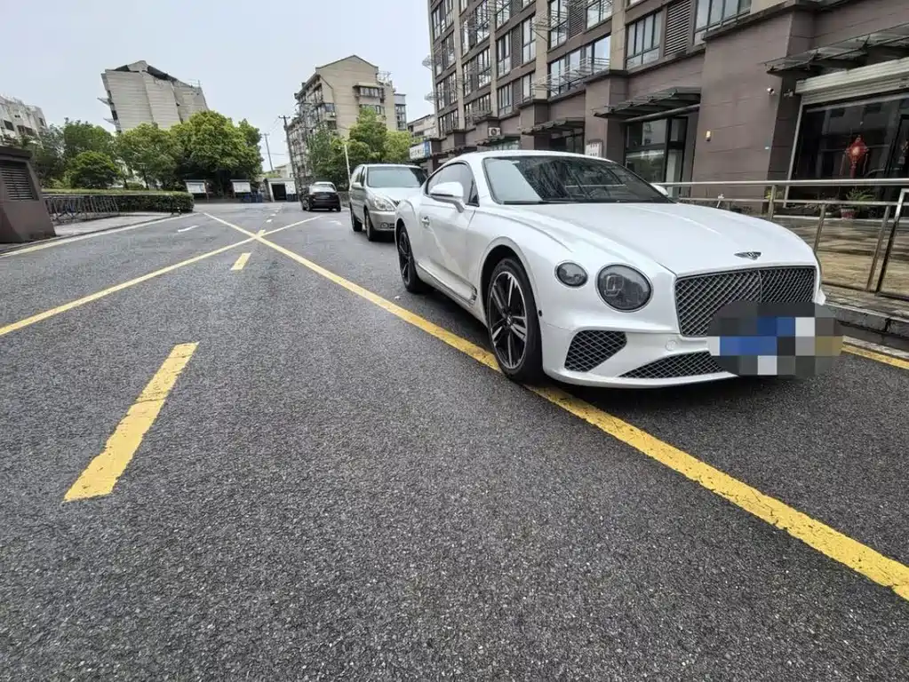 Continental GT 6.0 T GT W12