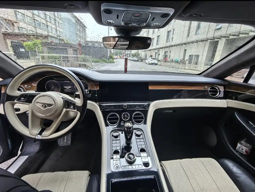 Continental GT 6.0 T GT W12