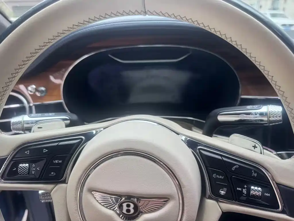Continental GT 6.0 T GT W12