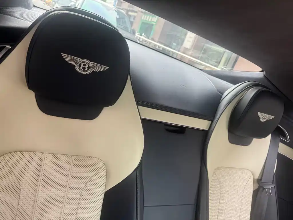 Continental GT 6.0 T GT W12