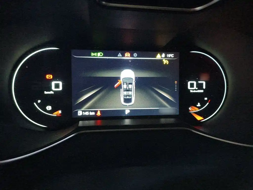 MG6 Pro 1.5 T Auto Leading Trend Luxury