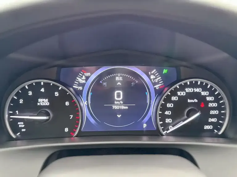 Cadillac CT6 28 T Elite