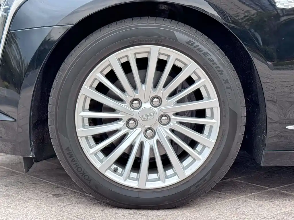 Cadillac CT6 28 T Elite