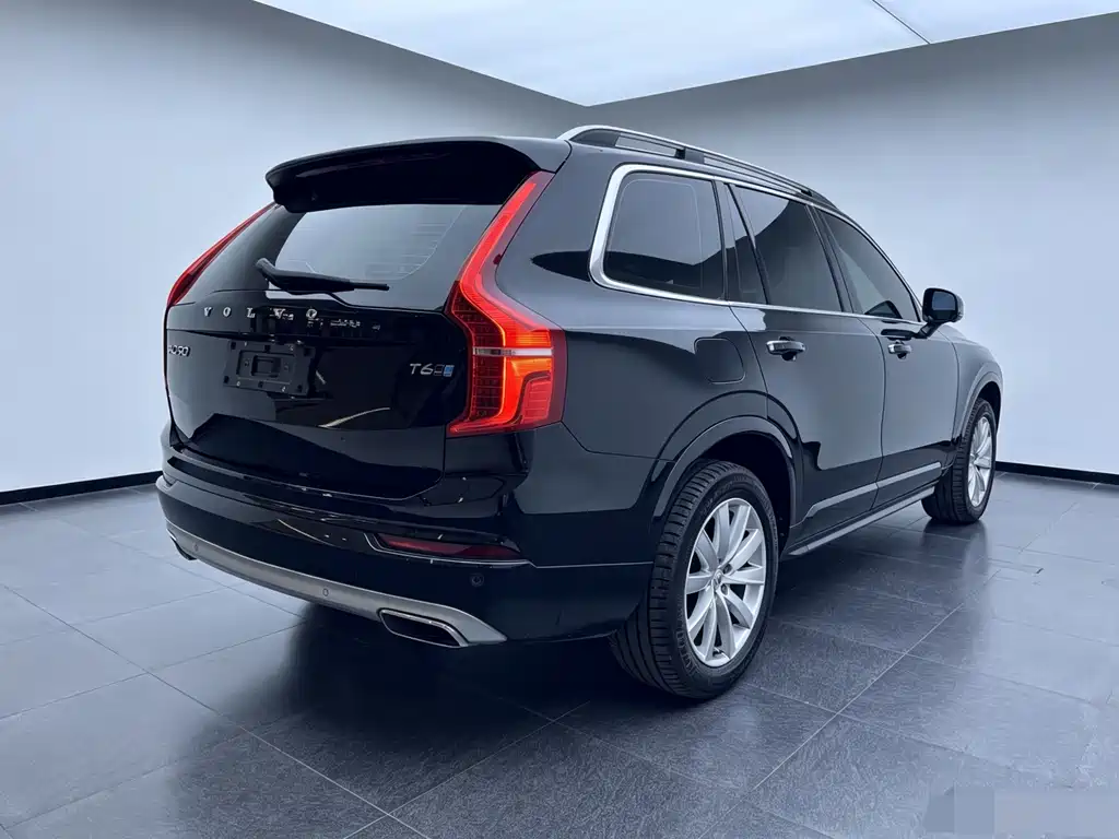 Volvo XC90 T6 Smart Ease 7-seat
