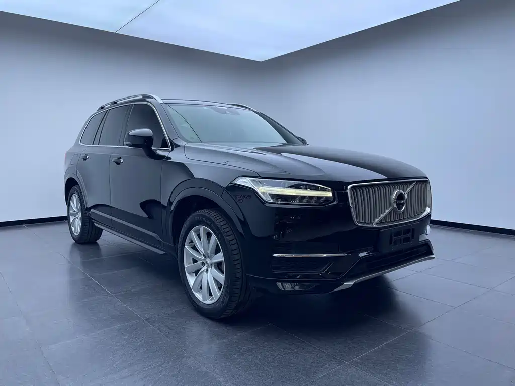 Volvo XC90 T6 Smart Ease 7-seat