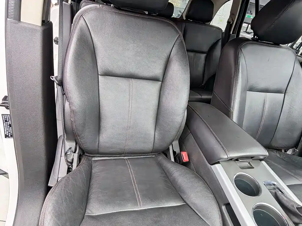 Edge (Import) 2.0 T Elite Sharp