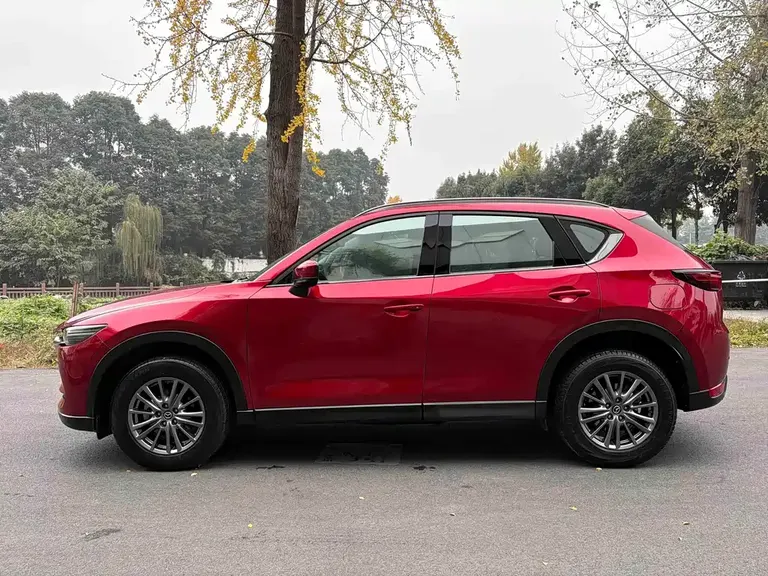 Mazda CX-5 Cloud Control 2.0 L Auto 2 WD Smart Enjoyment CN-V