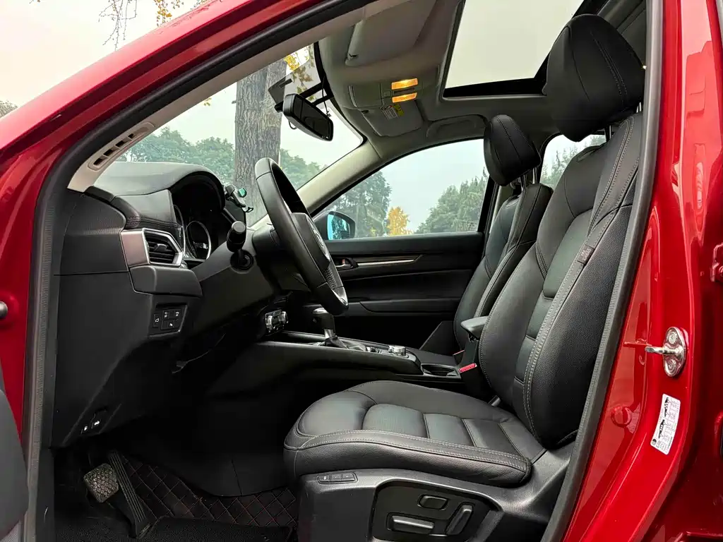Mazda CX-5 Cloud Control 2.0 L Auto 2 WD Smart Enjoyment CN-V