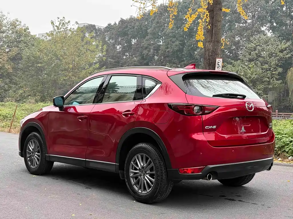 Mazda CX-5 Cloud Control 2.0 L Auto 2 WD Smart Enjoyment CN-V