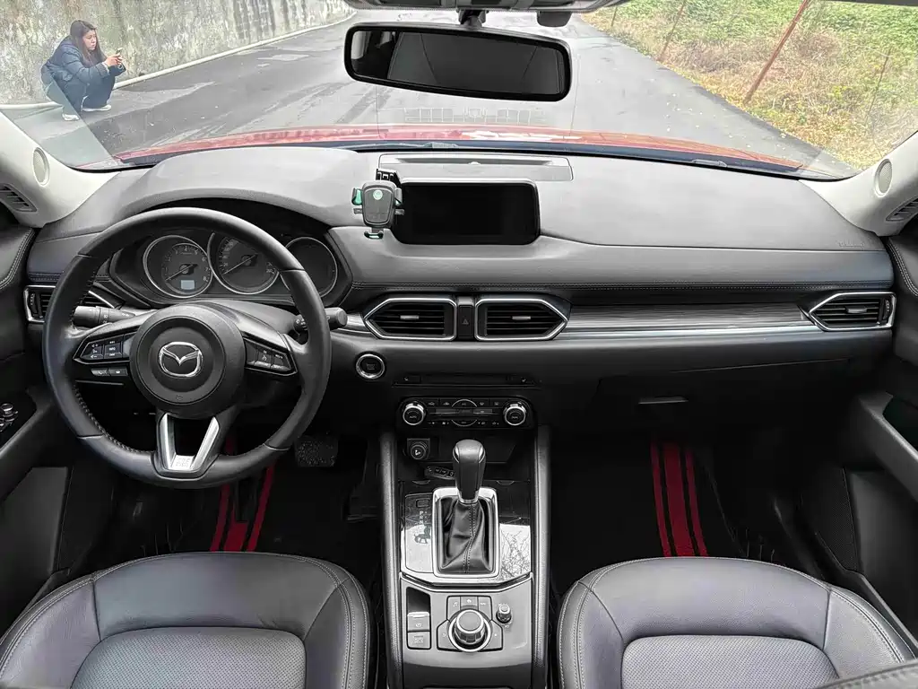 Mazda CX-5 Cloud Control 2.0 L Auto 2 WD Smart Enjoyment CN-V