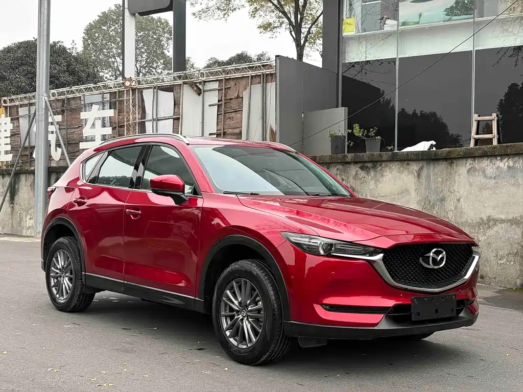 Mazda CX-5 Cloud Control 2.0 L Auto 2 WD Smart Enjoyment CN-V