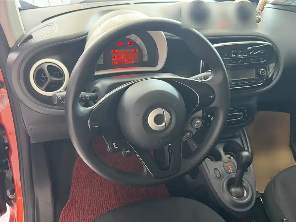smart fortwo 1.0 L 52 kW Hardtop Agile