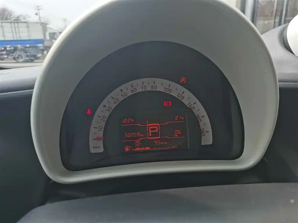 smart fortwo 1.0 L 52 kW Hardtop Agile