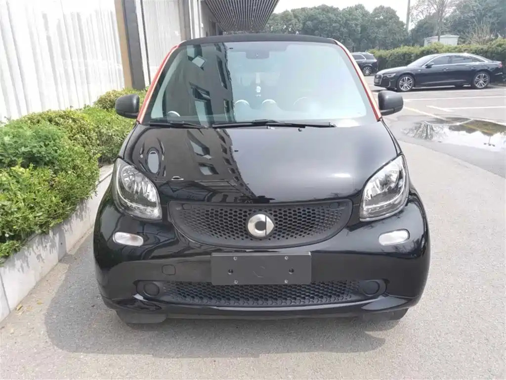 smart fortwo 1.0 L 52 kW Hardtop Agile