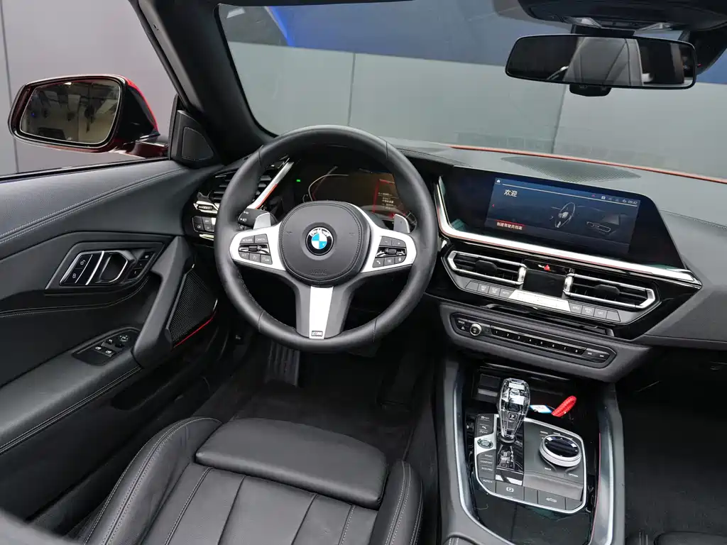 BMW Z4 sDrive 25 i M Sport Package