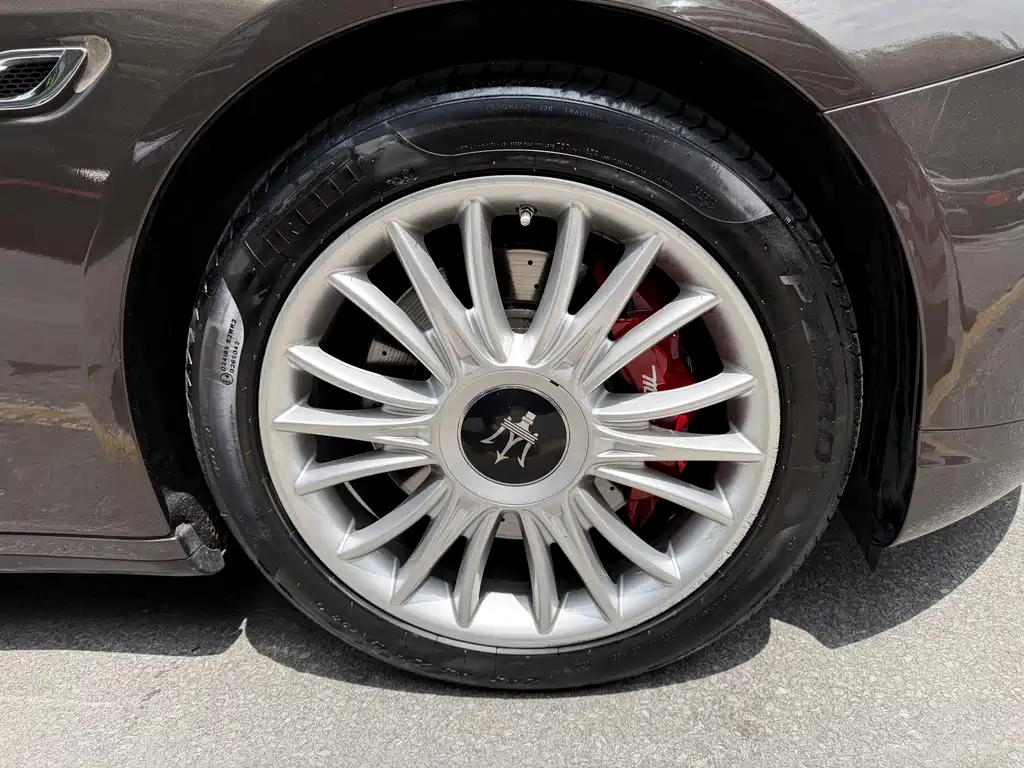 Quattroporte 3.0 T Standard