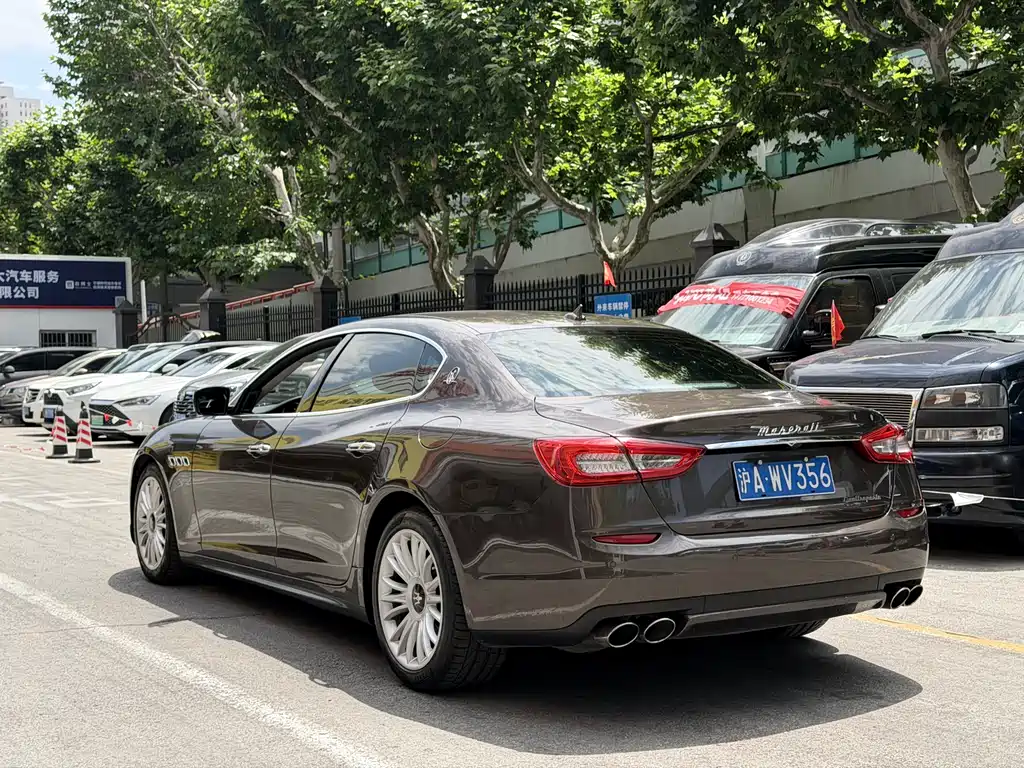 Quattroporte 3.0 T Standard