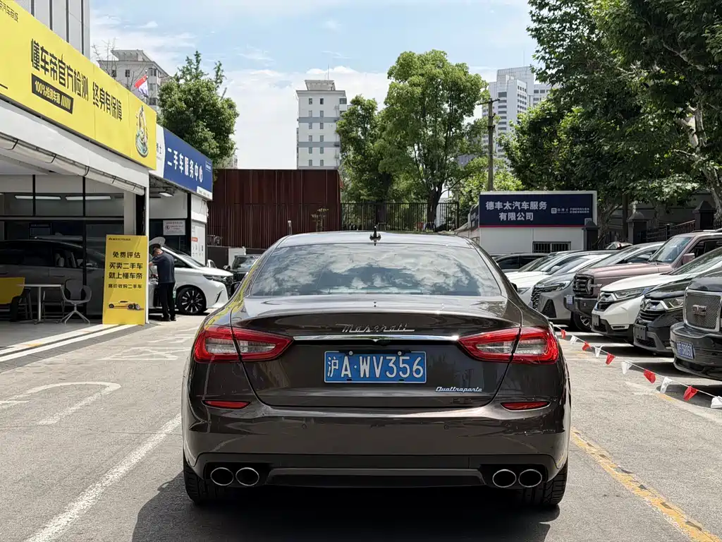 Quattroporte 3.0 T Standard