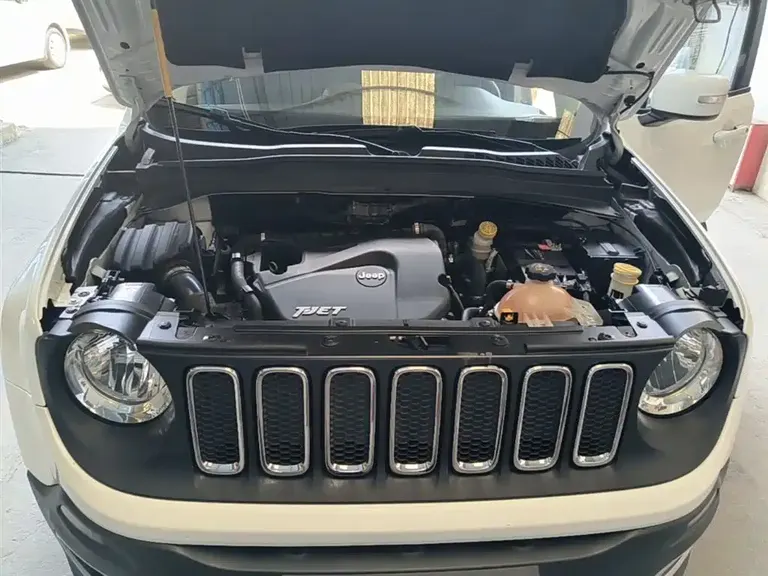 Jeep Renegade 1.4 T Auto Power Energy