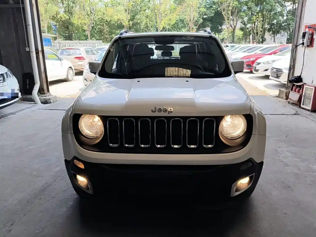 Renegade 1.4 T Auto Power Energy