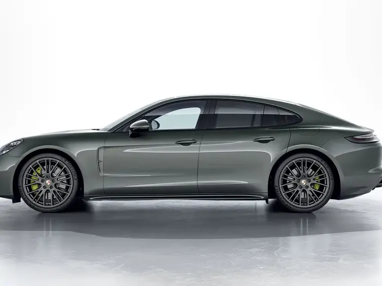 Porsche Panamera NEV Panamera 4 E-Hybrid Platinum 2.9 T