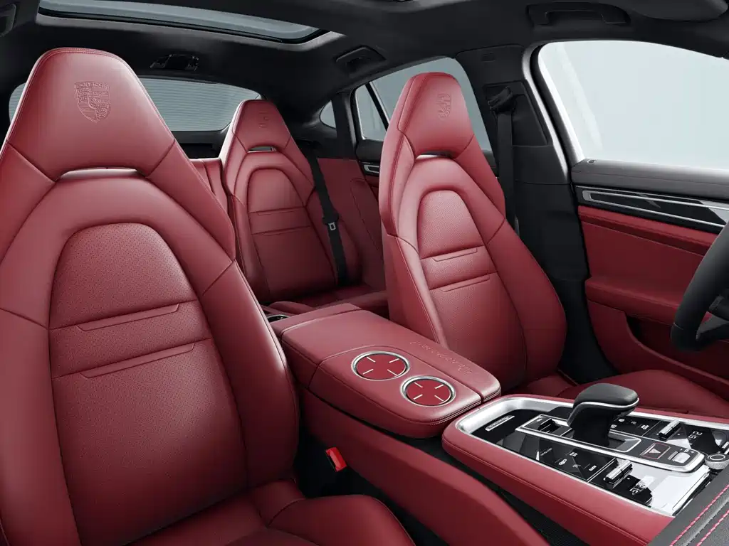 Panamera NEV Panamera 4 E-Hybrid Platinum 2.9 T