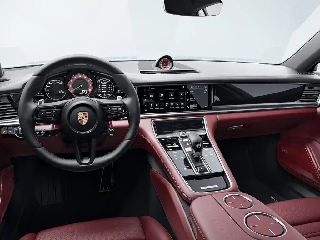 Panamera NEV Panamera 4 E-Hybrid Platinum 2.9 T
