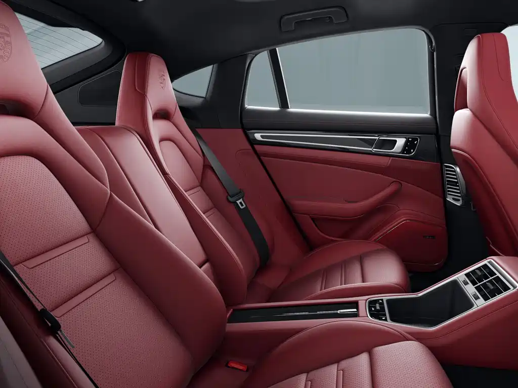 Panamera NEV Panamera 4 E-Hybrid Platinum 2.9 T