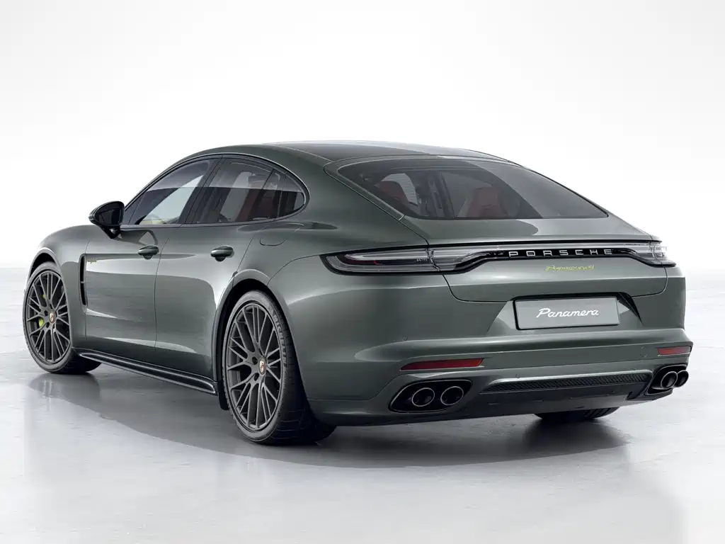 Panamera NEV Panamera 4 E-Hybrid Platinum 2.9 T