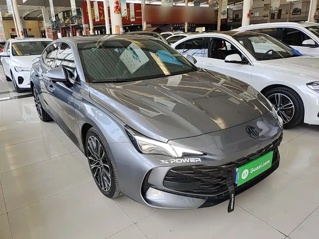 MG7 2.0 T Auto Beauty Hunter Premium