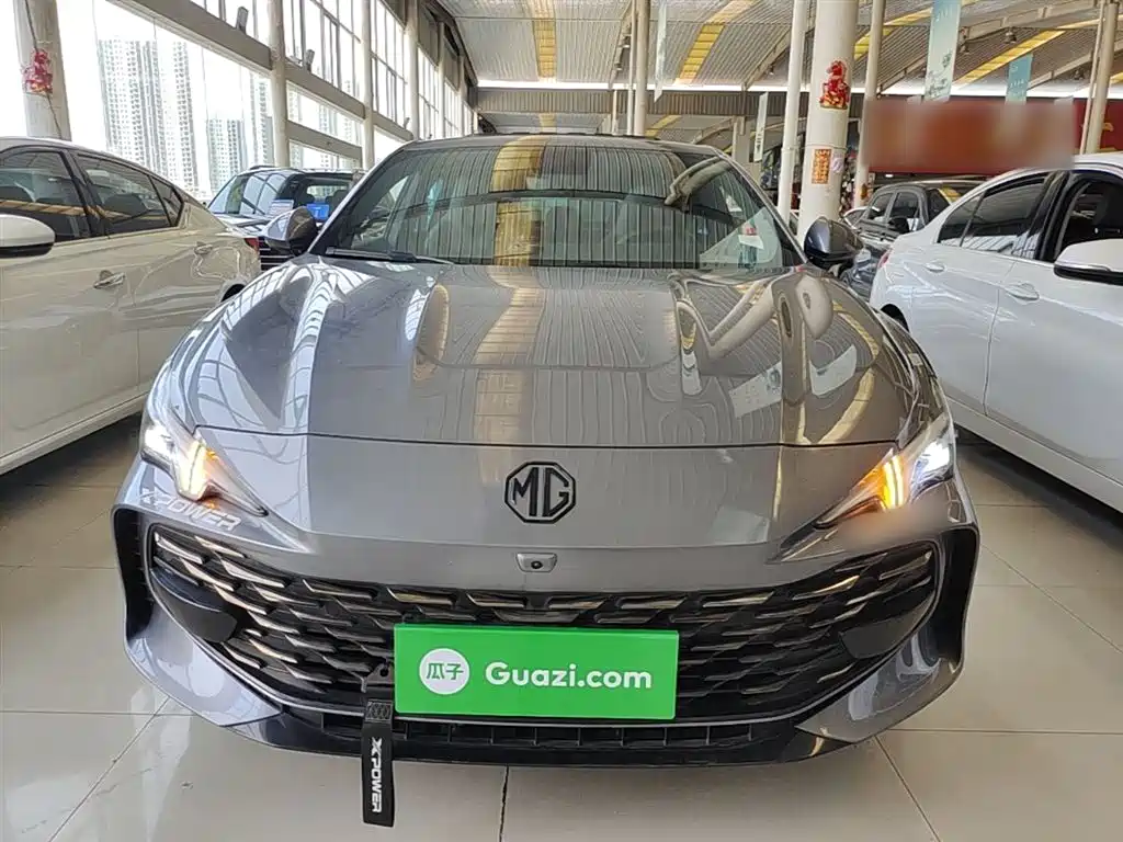 MG7 2.0 T Auto Beauty Hunter Premium