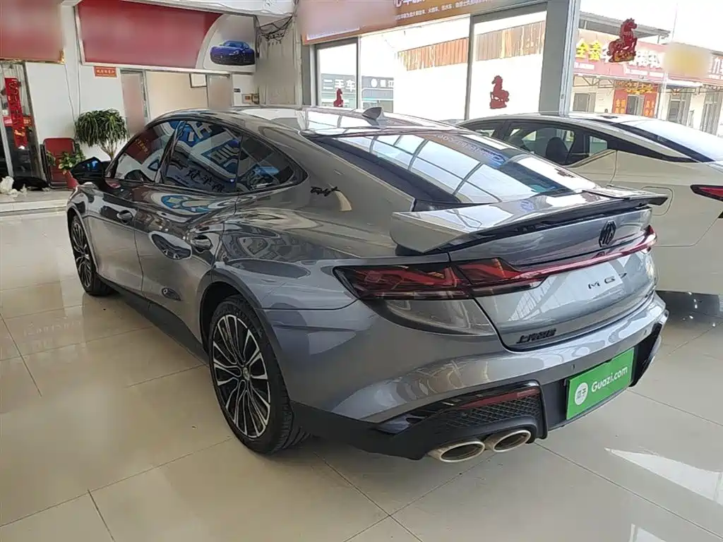 MG7 2.0 T Auto Beauty Hunter Premium