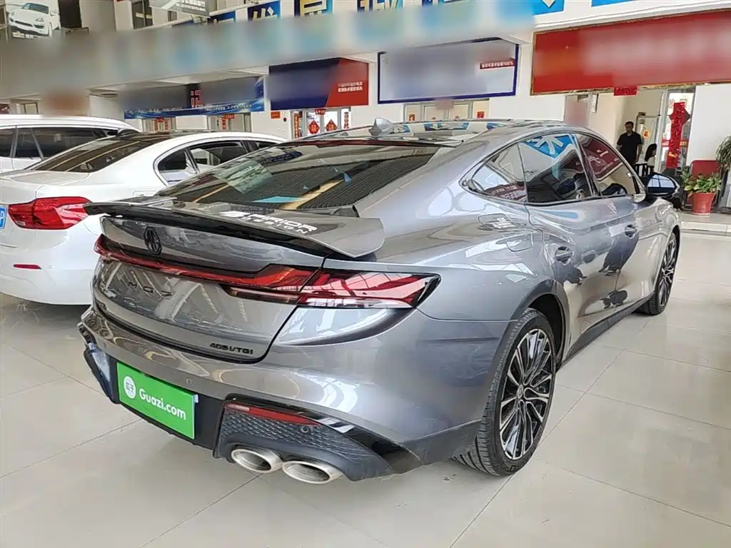 MG7 2.0 T Auto Beauty Hunter Premium
