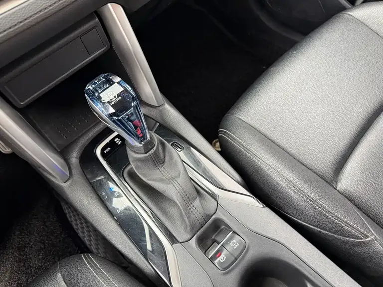 Toyota Frontlander 2.0 L CVT Elite