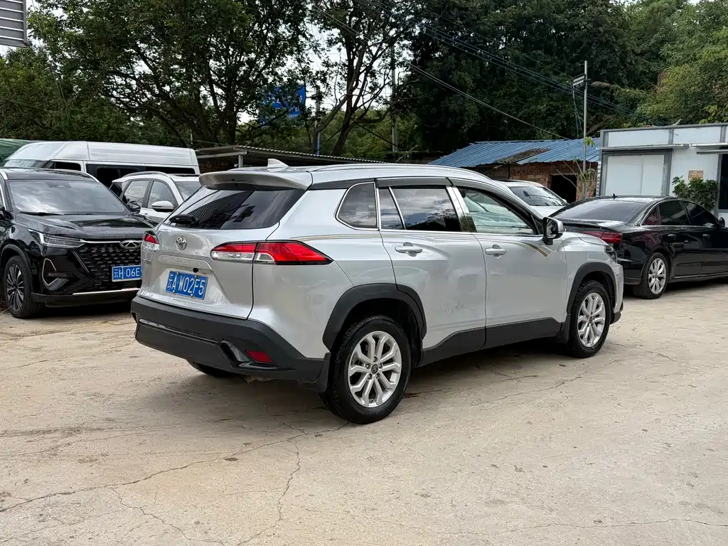 Frontlander 2.0 L CVT Elite