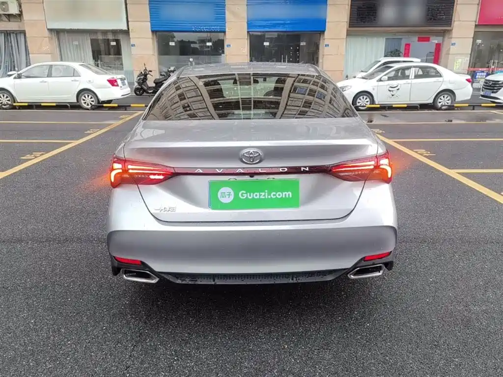 Avalon 2.0 L Luxury CN-VI