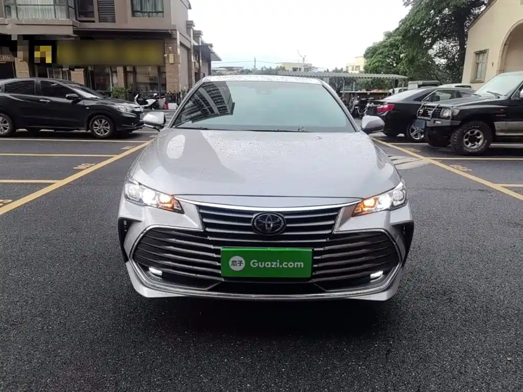 Avalon 2.0 L Luxury CN-VI