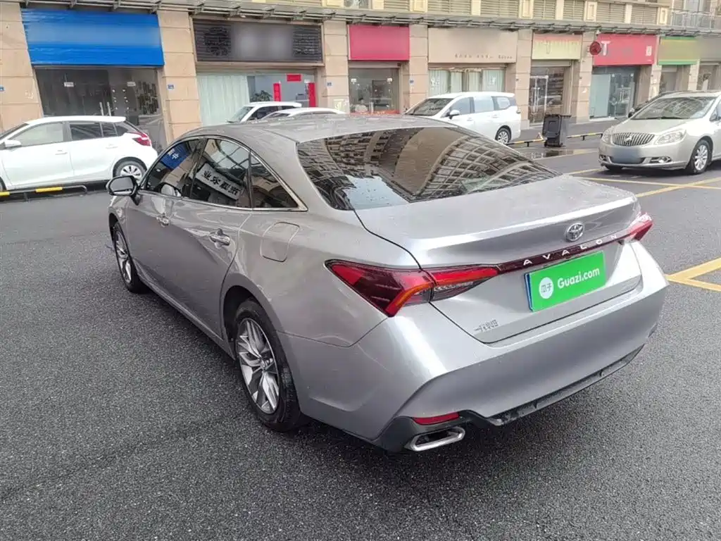 Avalon 2.0 L Luxury CN-VI