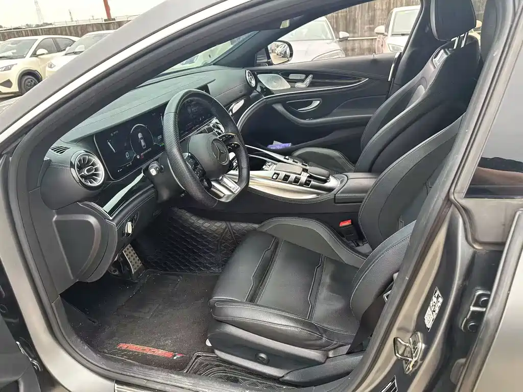 AMG GT AMG GT 2023款 AMG GT 50 4 MATIC+ 四门跑车