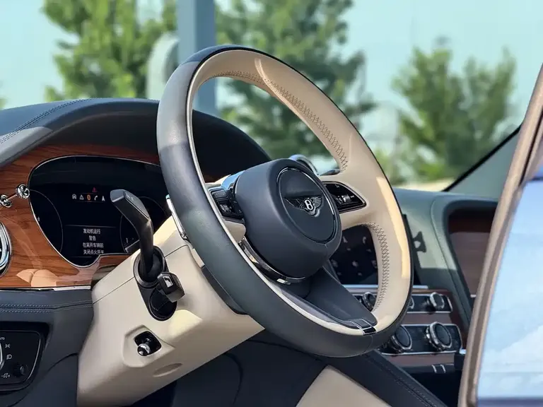 Bentley Bentayga 4.0 T V8