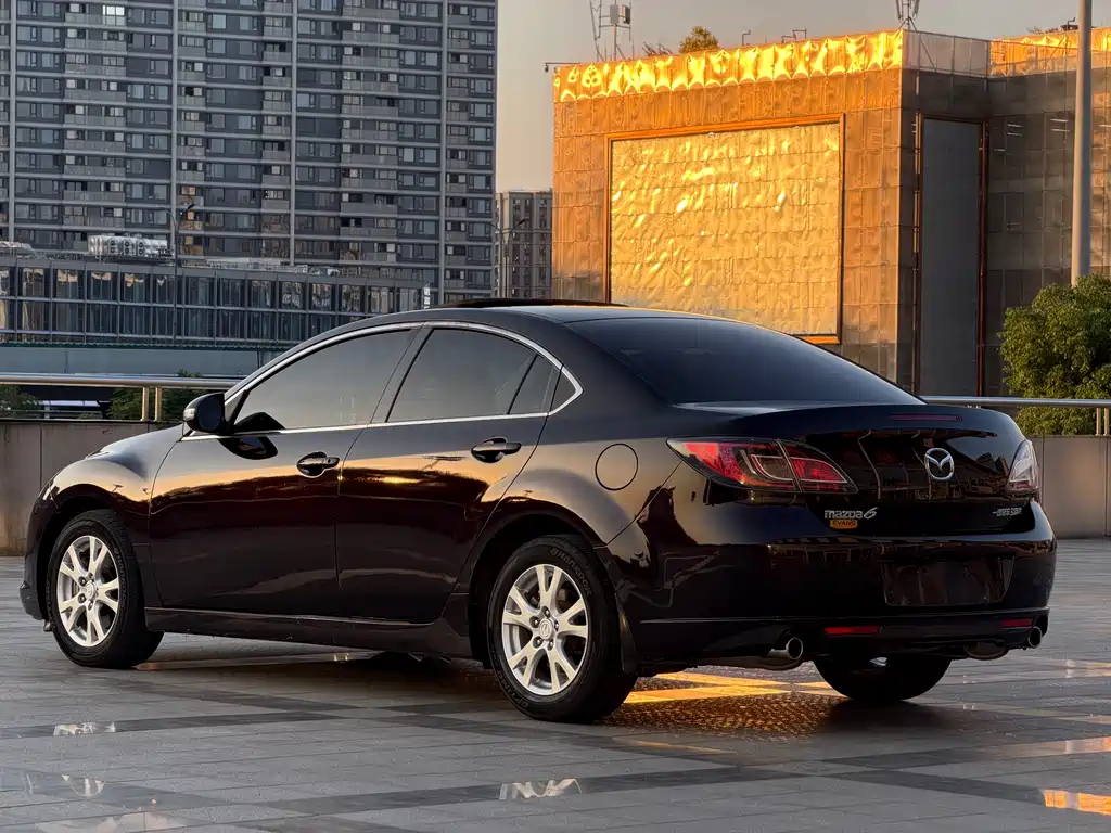 Mazda6 Ruiyi 2.5 L Auto Supreme