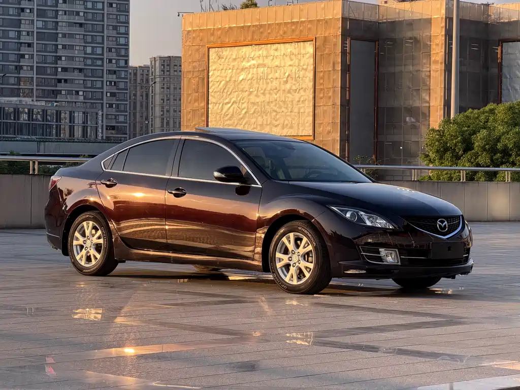 Mazda6 Ruiyi 2.5 L Auto Supreme