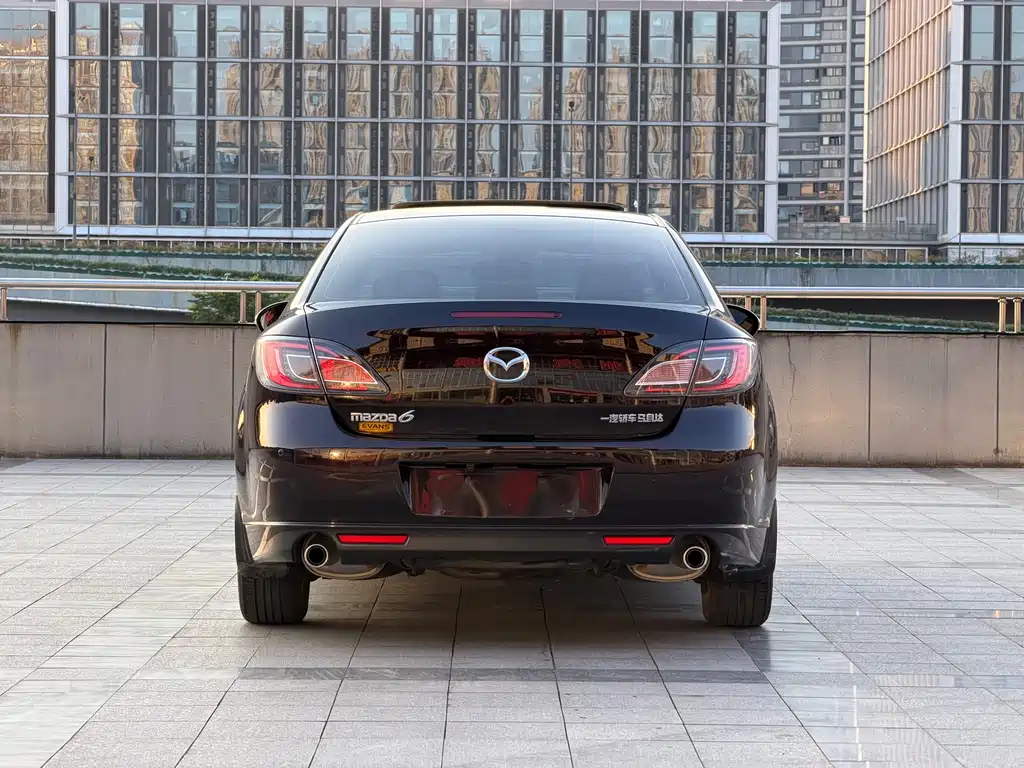 Mazda6 Ruiyi 2.5 L Auto Supreme