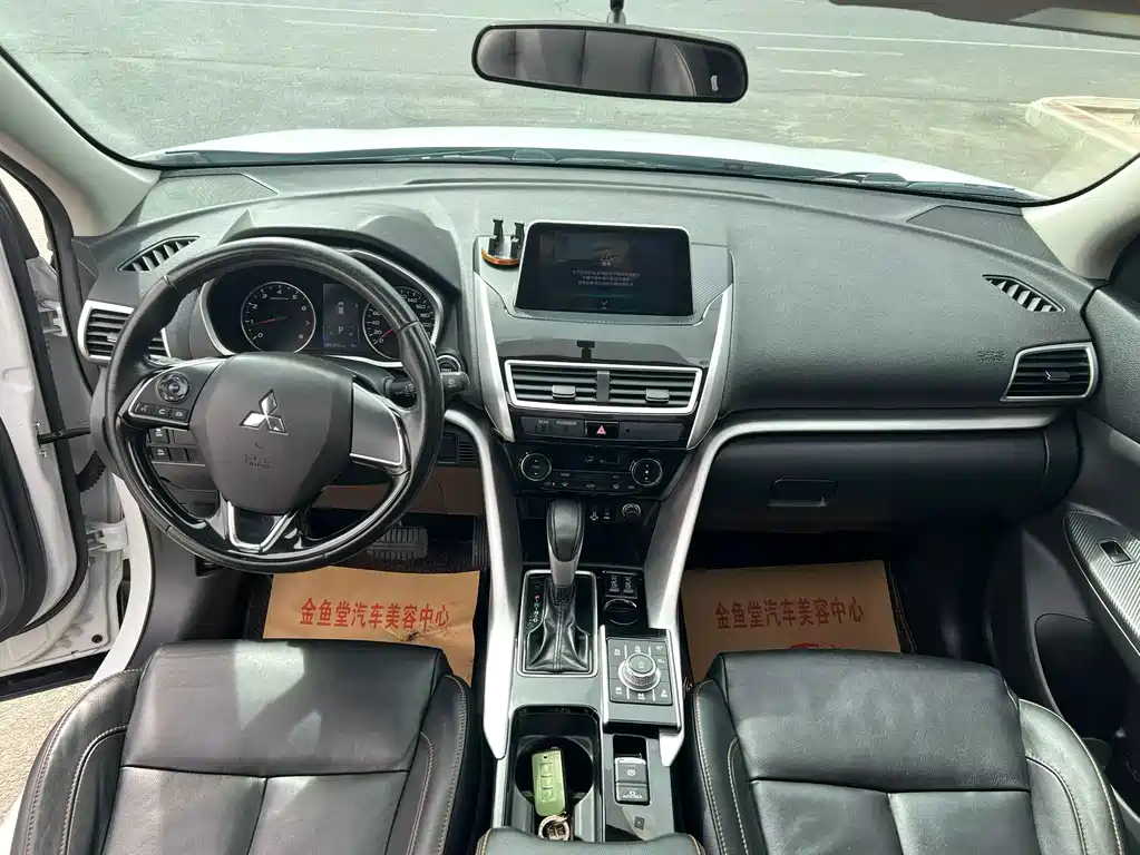 Eclipse Cross 1.5 T CVT 2 WD Dream CN-VI