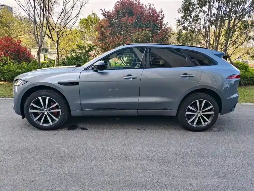Jaguar F-PACE P250 R-Dynamic SE