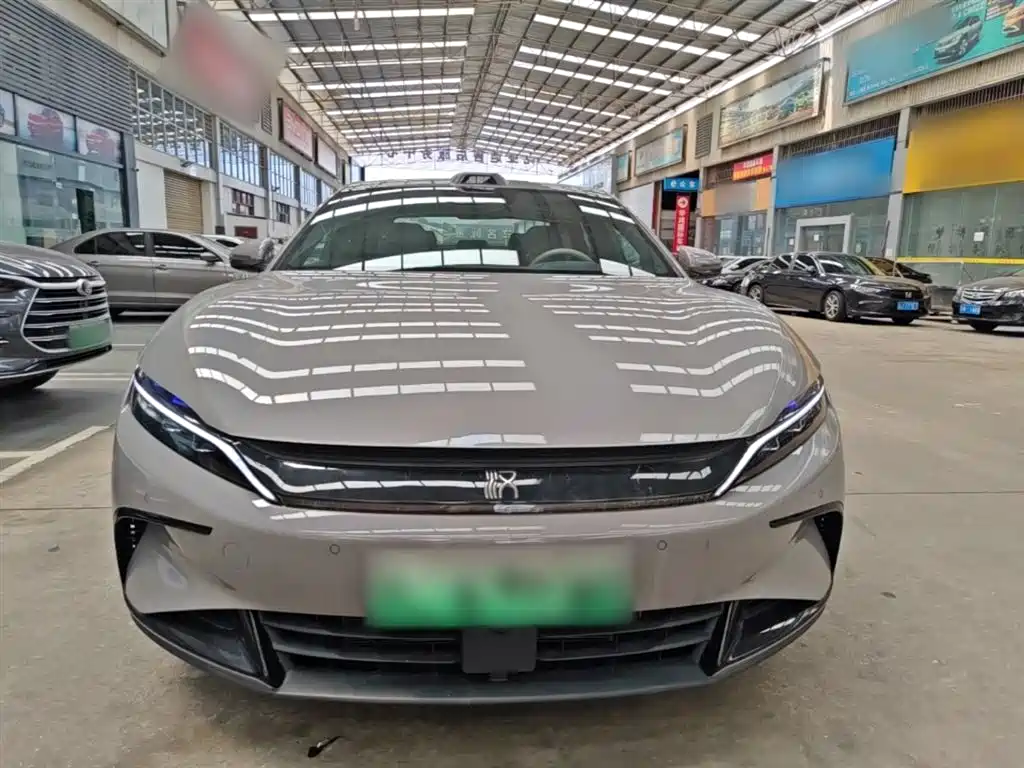 Han DM-i Smart Drive 125 KM Lidar Flagship