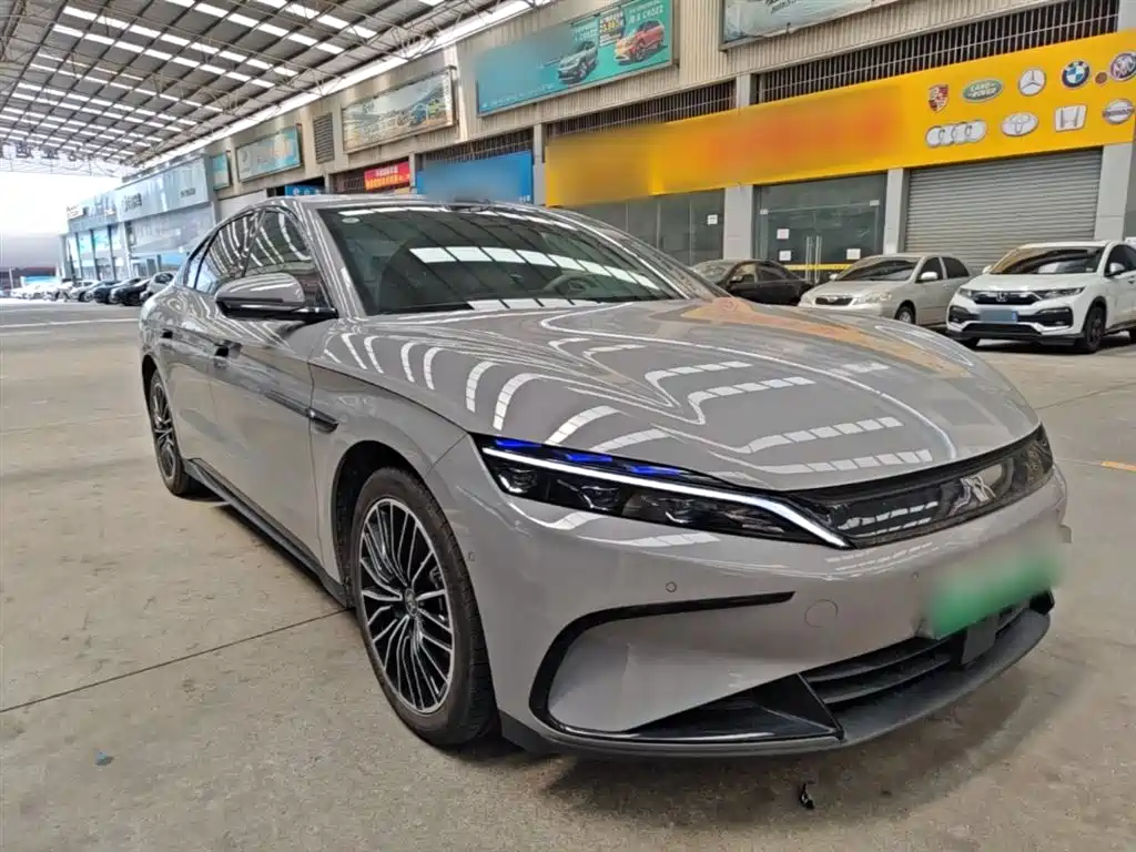 Han DM-i Smart Drive 125 KM Lidar Flagship