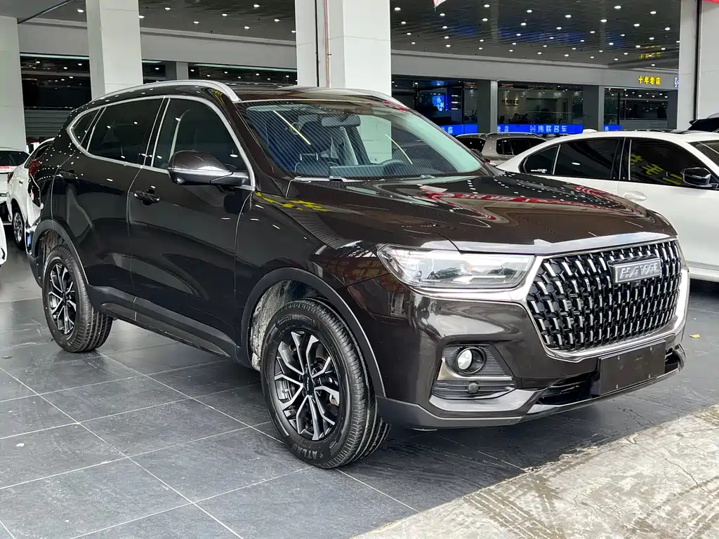 Haval H6 China Style 1.5 T Auto Urban