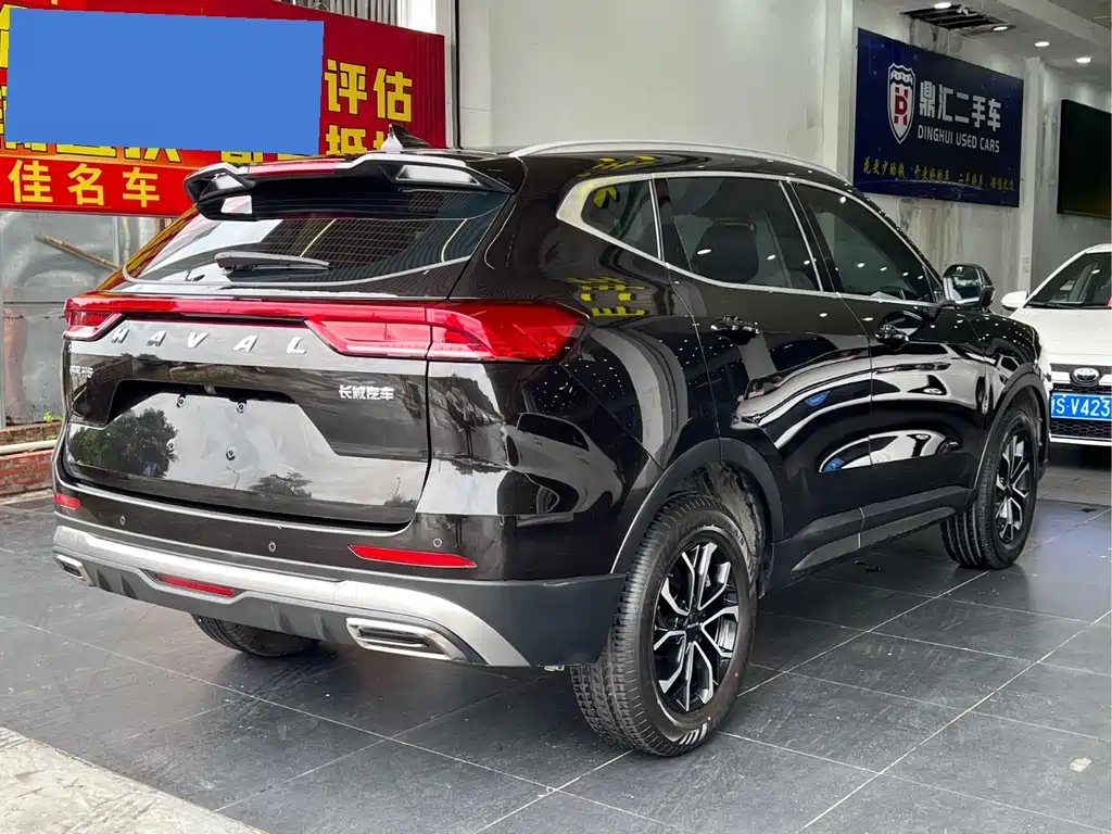 Haval H6 China Style 1.5 T Auto Urban